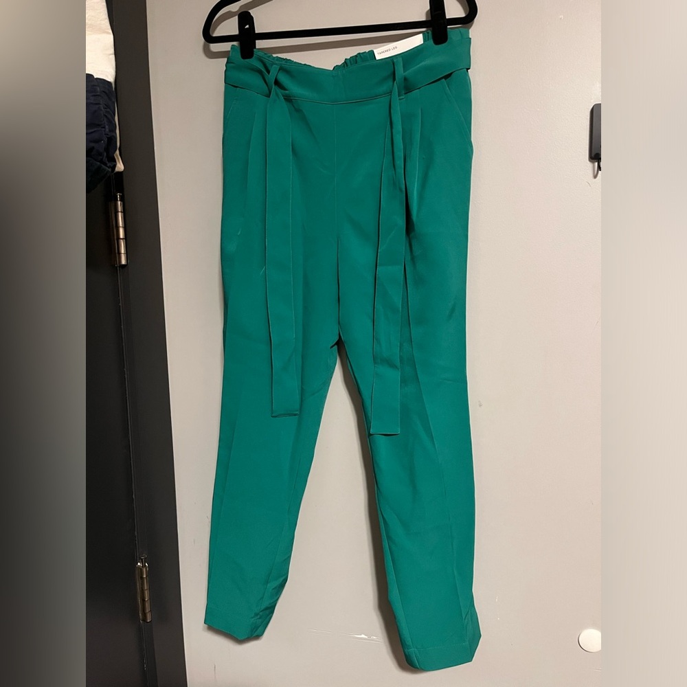 High Rise Slacks